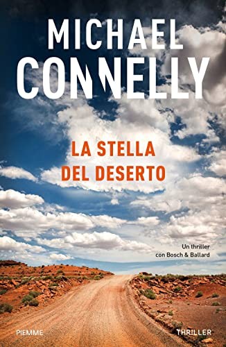 Stella del deserto connelly - deserto,