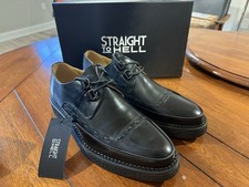 Straight To Hell Hawkins