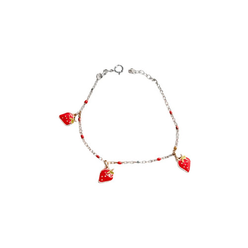 Bracciale bambina argento - bracciale,
