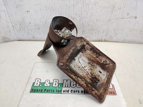 Portatarga benelli motobi 125 - portatarga,