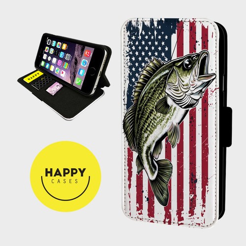 American fishing bass - american,