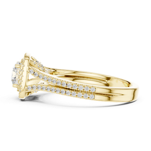 Anello nava promessa - promessa, donna