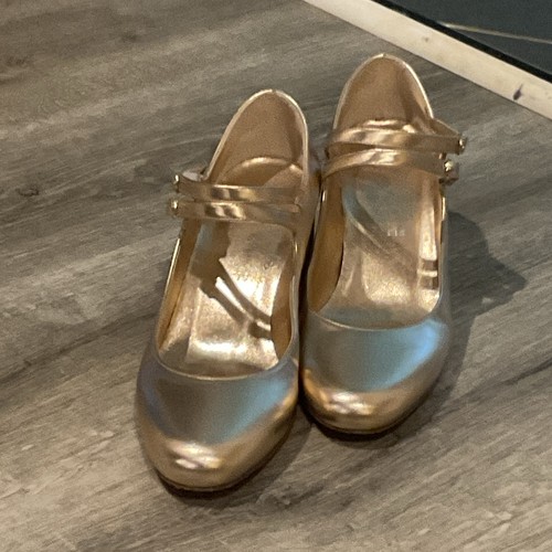 Decolte donna oro metallizzato