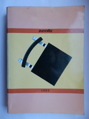Zanotta 1993 nova milanese - zanotta,
