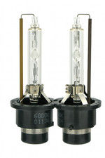 2 Lampadine BI-XENON D2S Luci