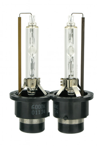 Lampadine xenon d2s luci - lampadine,