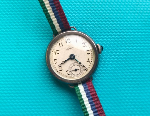 Orologio polso vintage - da,