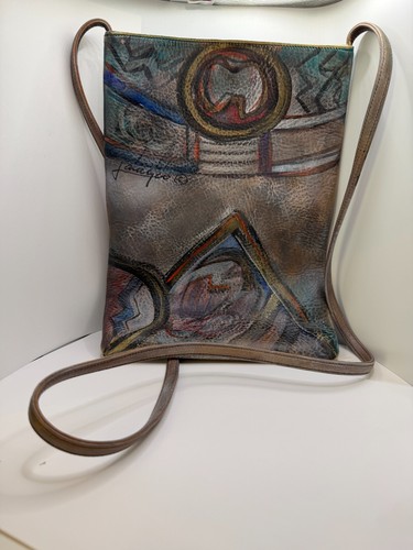 Borsa alta pelle jane yoo - in,