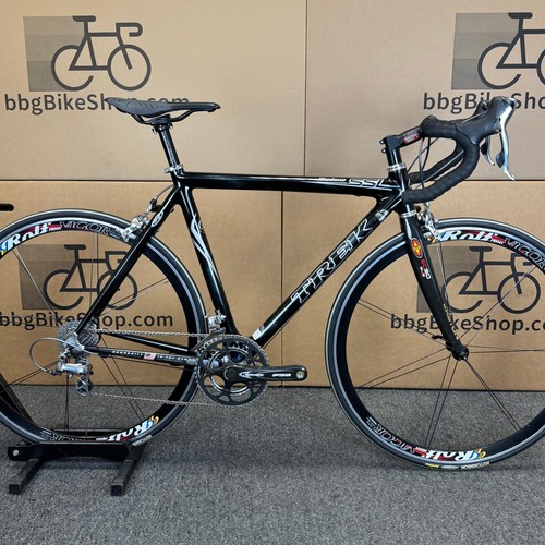 Used trek madone ssl - madone, 55