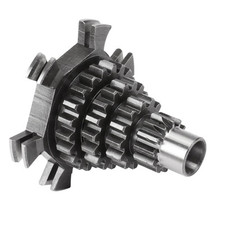 MF8542 Ingranaggio Multiplo Cambio Z 12 13 17 21 Vespa PX 125 150 200 Cosa T5