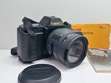Canon T80 Autofocus + AC 50mm