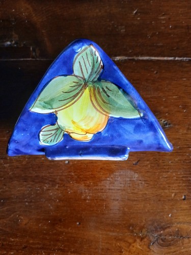 Portatovaglioli ceramica - portatovaglioli,