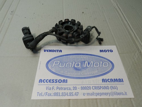 Statore alternatore magnete