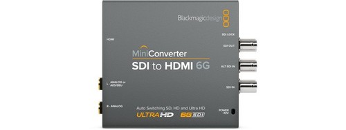 Blackmagic design 6g - design, 4k
