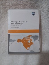 Genuine VW North America SD