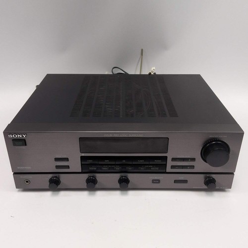 Amplificatore stereo integrato