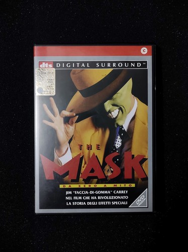 The mask - mask, (charles