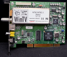 Hauppauge WinTV - NTSC/NTSC-J