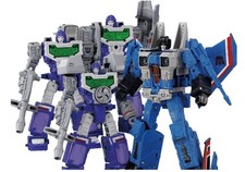 Transformers Dramatic Capture