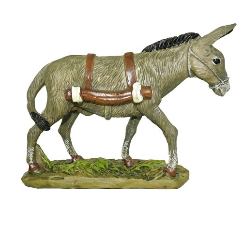 Asino resina per - per, presepe
