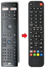 Telecomando adatto per eko - adatto,