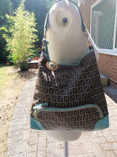 Borsa tracolla fendi - tracolla,