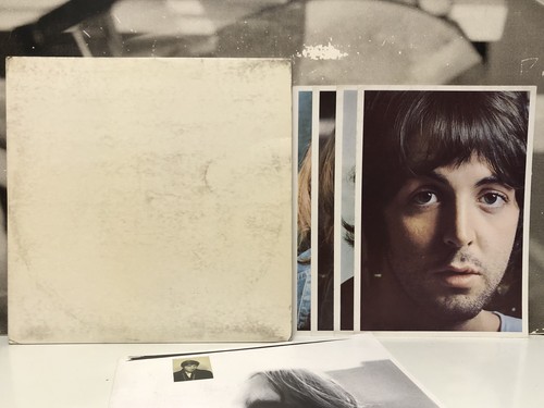The beatles white album 2 - beatles,