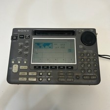Sony ICF-SW55 grigio banda