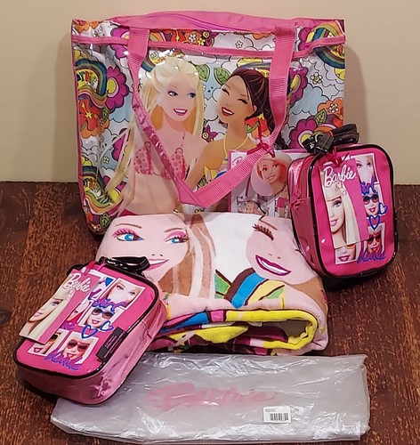 Barbie set spiaggia - barbie,