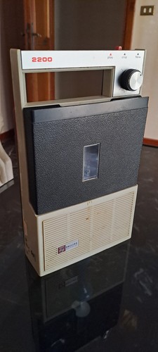 Philips 2200 mangiacassette - ,