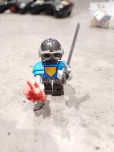 Lego nexo knights pilot - lego,