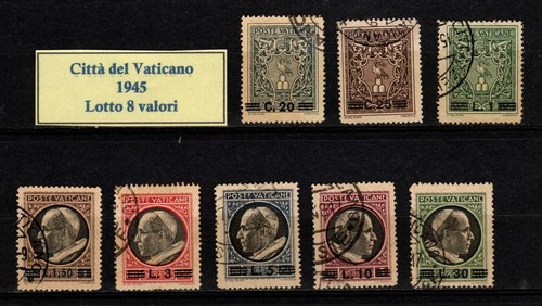 1945 medaglioncini - 1945:,