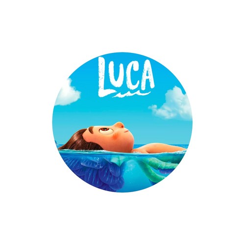 Cialda ostia luca disney - ostia,