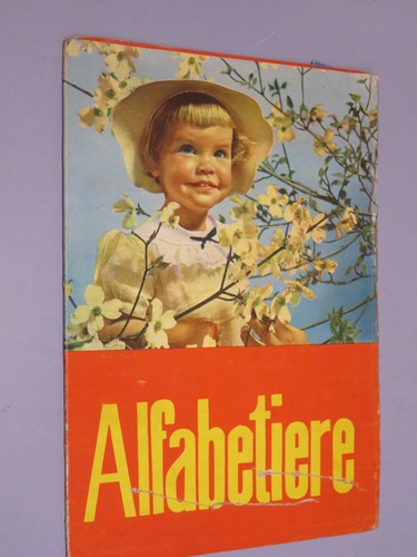 Alfabetiere vv anonimo - ,