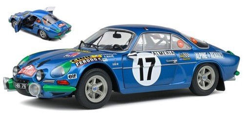 Modellino auto scala - , 1:18