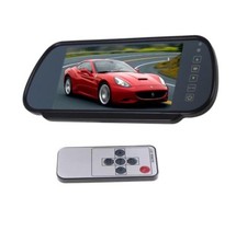Specchietto auto monitor - auto, 7"
