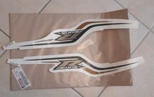 Yamaha pair of stickers decal