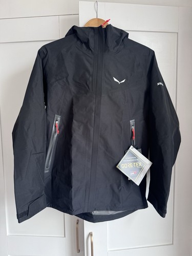Giacca salewa gore tex - , nuova
