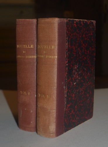 Novelle senesi fig 1815 - –,