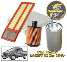 Fiat Strada 1.3 MJT Dal 2012 >