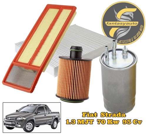 Fiat strada mjt - strada, dal