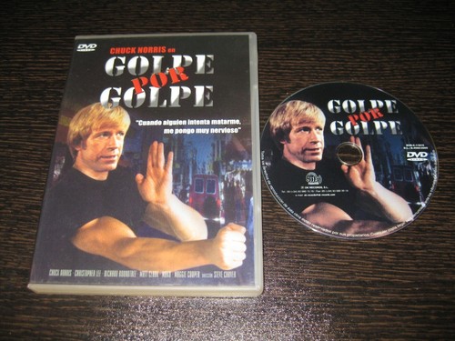 Colpo per dvd chuck - colpo,