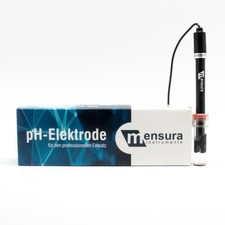 Elettrodo pH con spina BNC per controller ph Dennerle nuovo