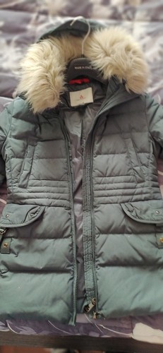 Peuterey bambina parka - bambina,