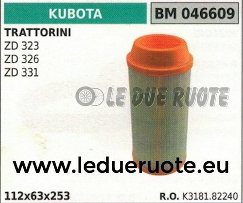 K318182240 filtro aria - k318182240,