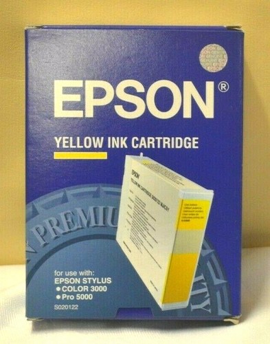 Epson giallo s020122 - s020122, stylus