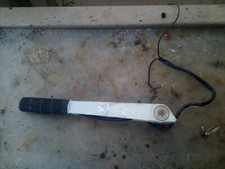 barre franche poignée 4cv johnson 2 temps