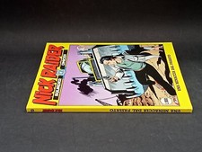 fumetto NICK RAIDER Bonelli