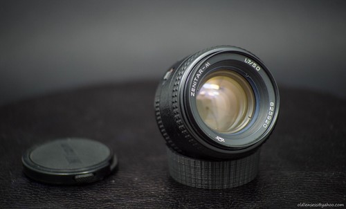 Zenitar d autofocus - zenitar-m,