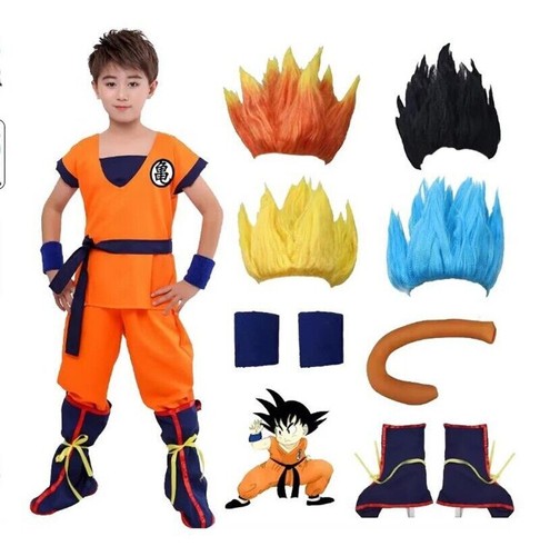 -Costume cosplay bambini